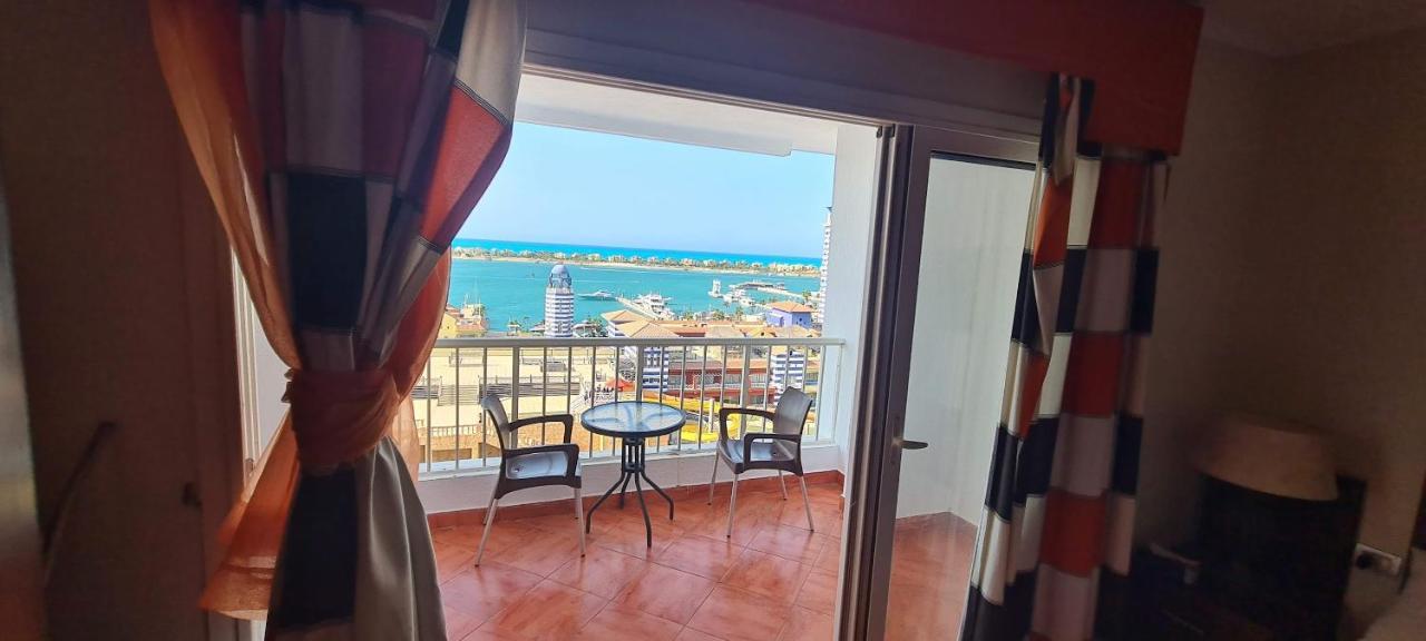 شاليه سي فيو بورتو مارينا - Porto Marina Sea View El Alamein Exterior foto